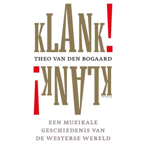 Klank! - Theo van den Bogaard