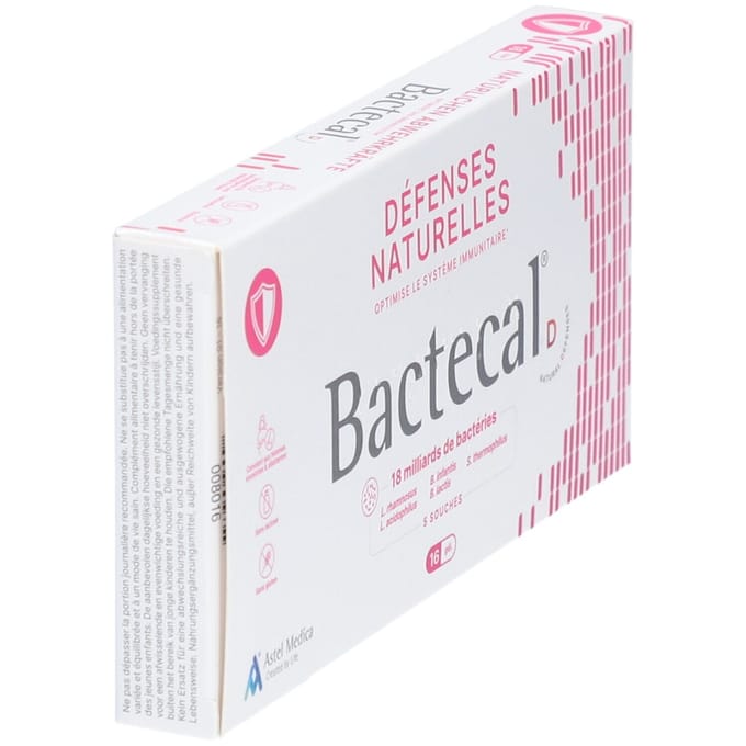 Bactecal® D 16 Capsules
