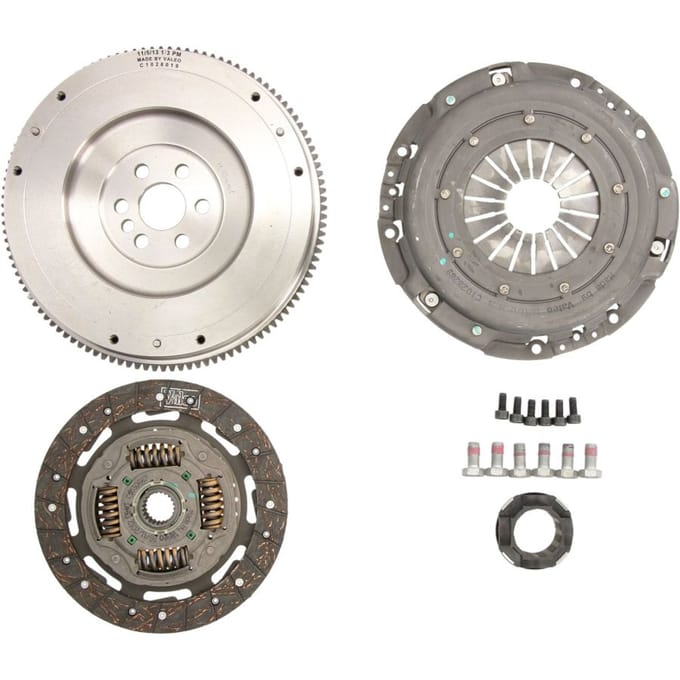 Koppelingsset  VALEO 835108