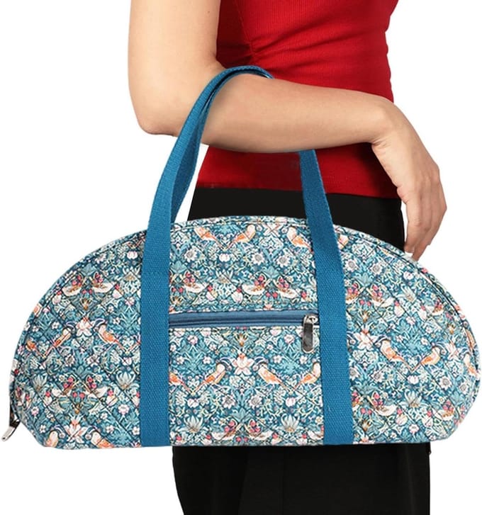 Draagbare Steamer Tas - Organizer Case - Reis Strijken - Hoge Opslagruimte - 46 x 24 cm - Grijs