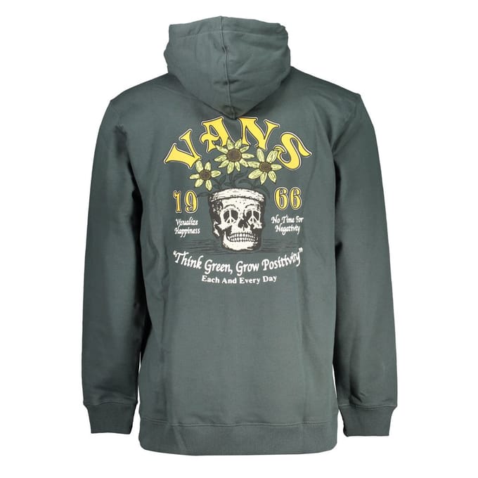 Vredesbloem Hoodie Mte1 Stijl