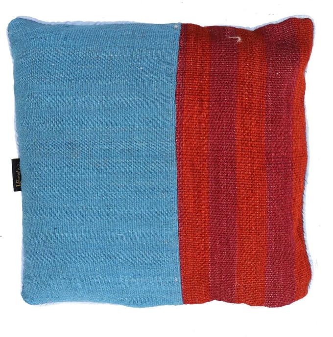 Handgeweven Kilim Kussenhoes