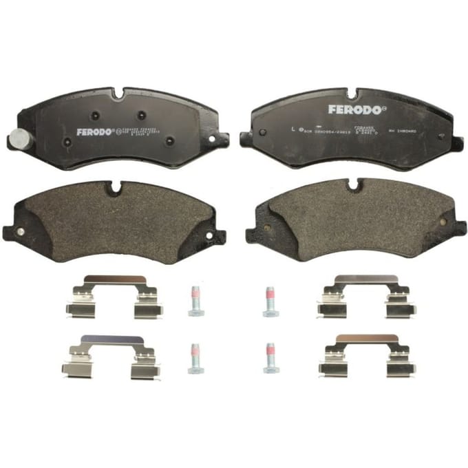 Remblokset FERODO FDB4455, voor