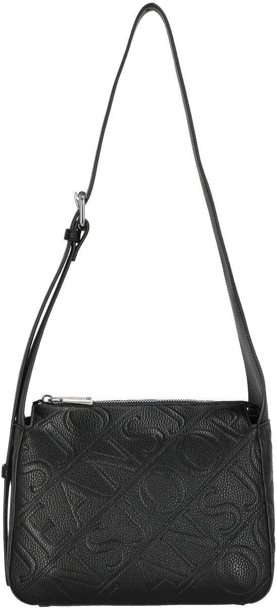 Joop Strambo Liah - Schoudertas 23 cm (black)