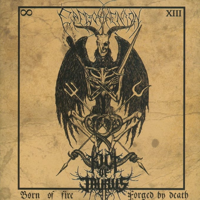 Born of Fire, Forged By Death
