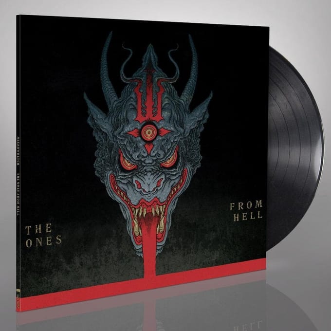 The Ones From Hell - Necrowretch