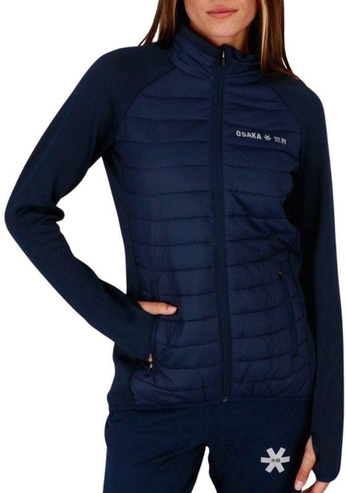 Osaka Hybrid Jas Dames - Maat L