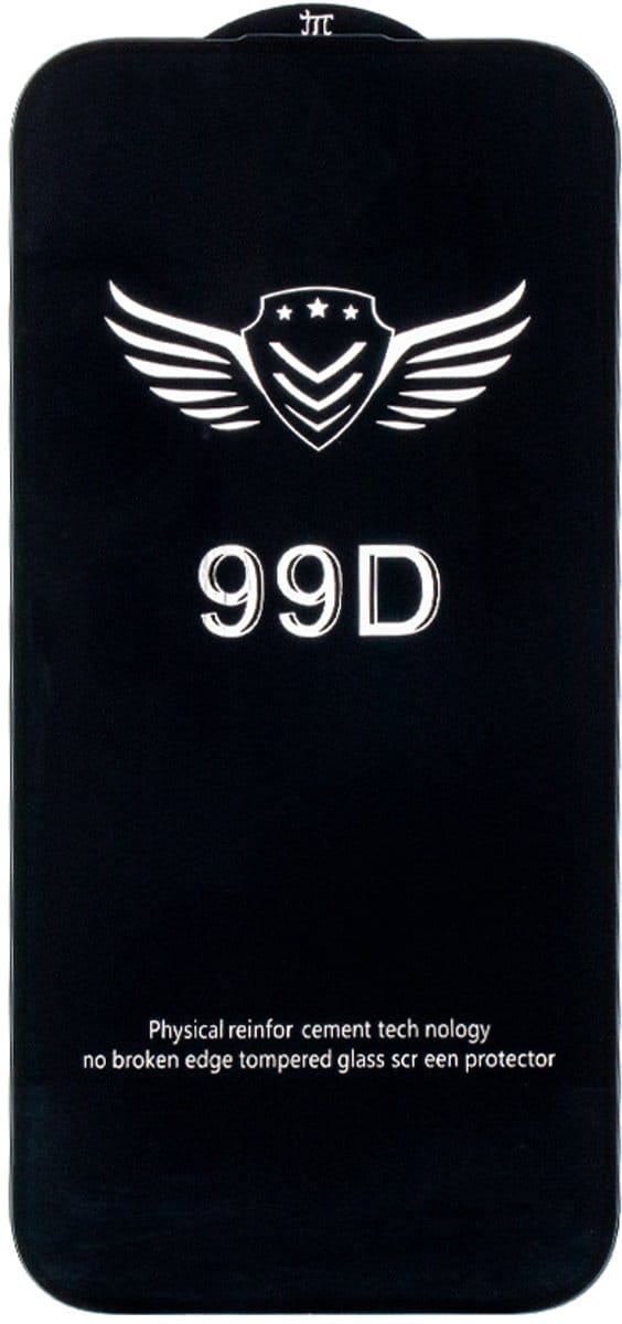 Mobile5 - Apple iPhone 16 - Screenprotector - Super Privacy - Case friendly