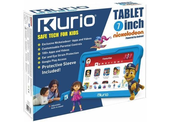 Kurio Tablet Premium Nickelodeon Tablets