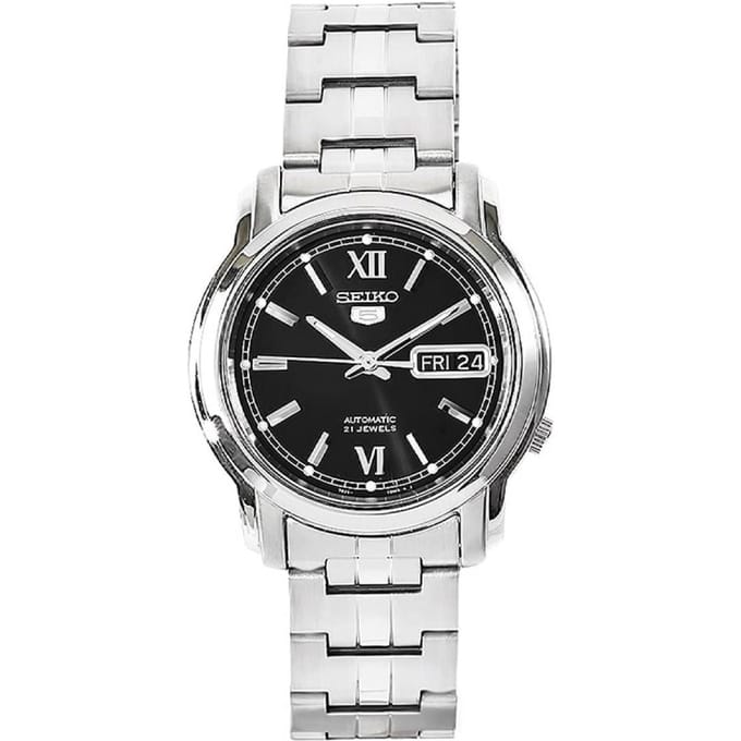 Seiko 5 Horloge Heren SNKK81K1 38mm