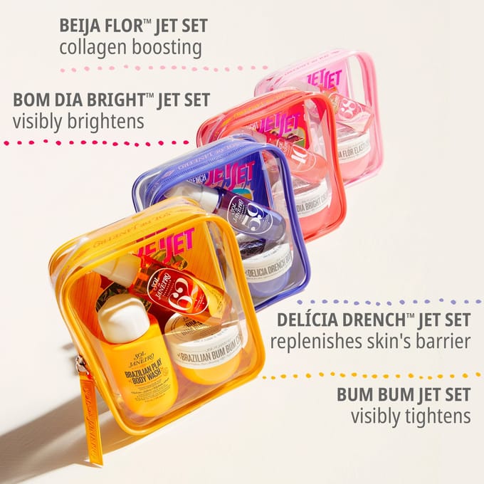 Sol de Janeiro Cheirosa 62 Bum Summer Jet Set Bodylotion Dames