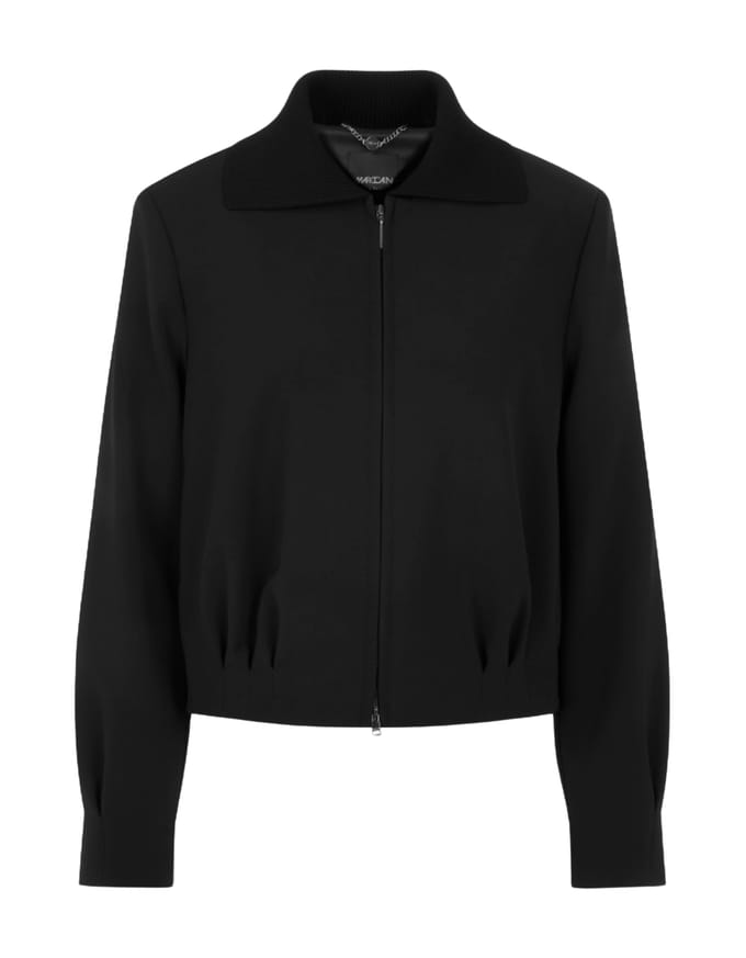Marccain Jack Jackets Zwart Bc 31.12 W16