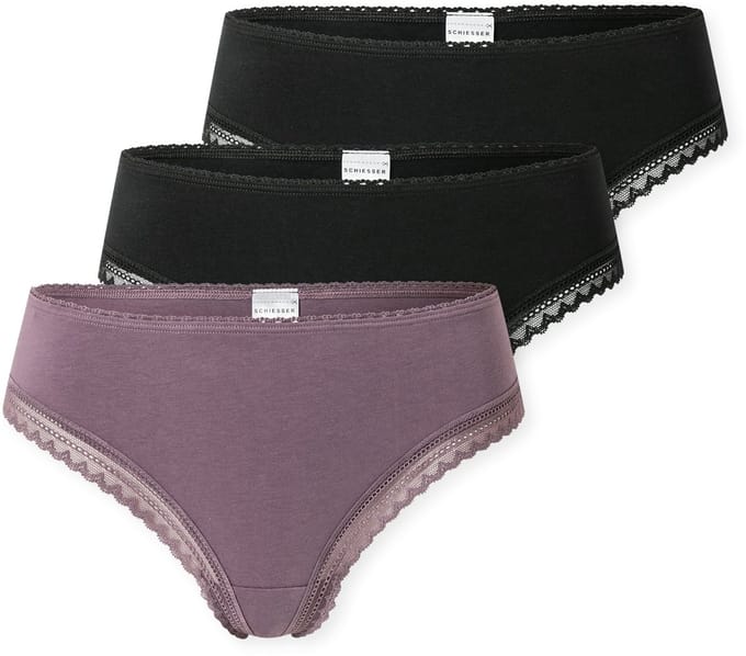 SCHIESSER - String - Dames - Slips