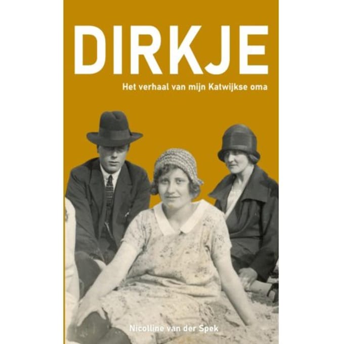 Dirkje - Nicolline Van der Spek