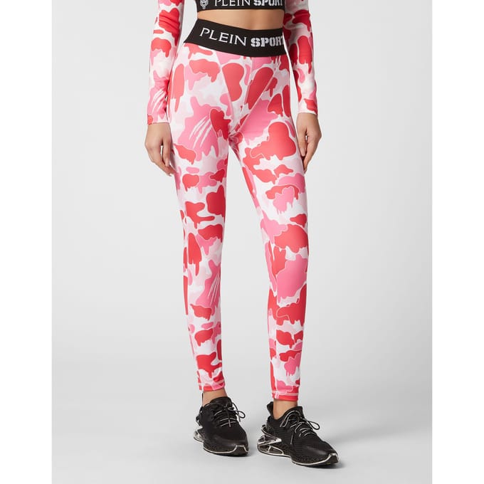 Sport Leggings Camouflage
