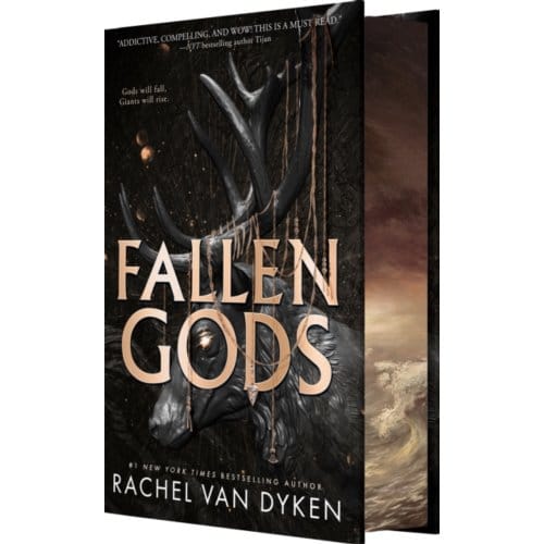 Fallen Gods - Rachel Van Dyken