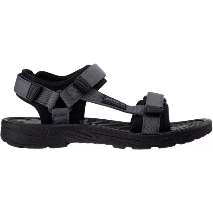 Martes Heren Sandalen DERANO Grijs Maat 43 EVA Materiaal