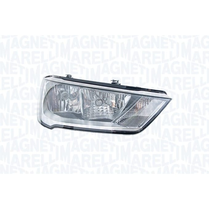 Koplampen MAGNETI MARELLI 719000000140, links