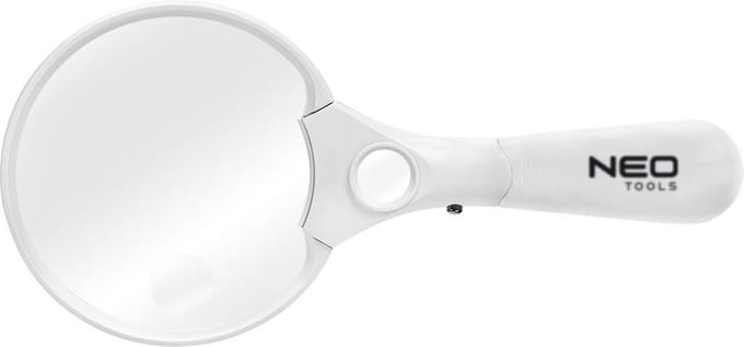 Neo-Tools Professionele Vergrootglas 110mm