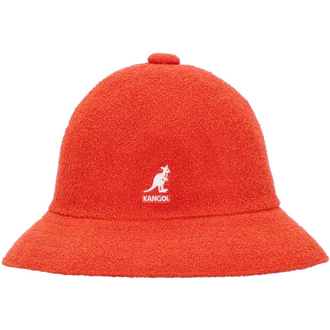 Casual bermuda-emmerhoed voor heren Cherry Glow
