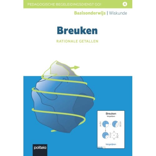 Breuken (Rationale Getallen) - Pedagogische Begeleidingsdienst