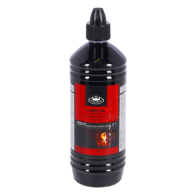 Esschert Design Heldere lampenolie - 1 L