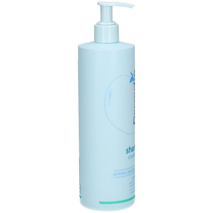 Dermolin Shampoo-Gel Hypoallergeen Parfumvrij 400ml