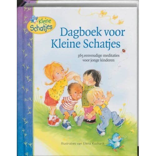Dagboek Voor Kleine Schatjes - C. Barnhill