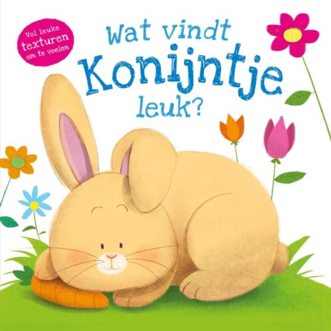 Wat Vindt Konijntje Leuk? - Wat Vindt ... Leuk?