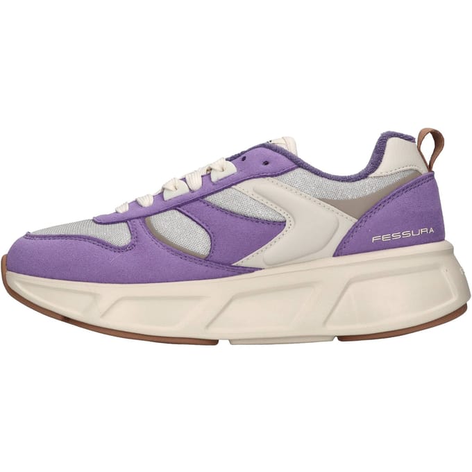 Fessura Sneakers paars