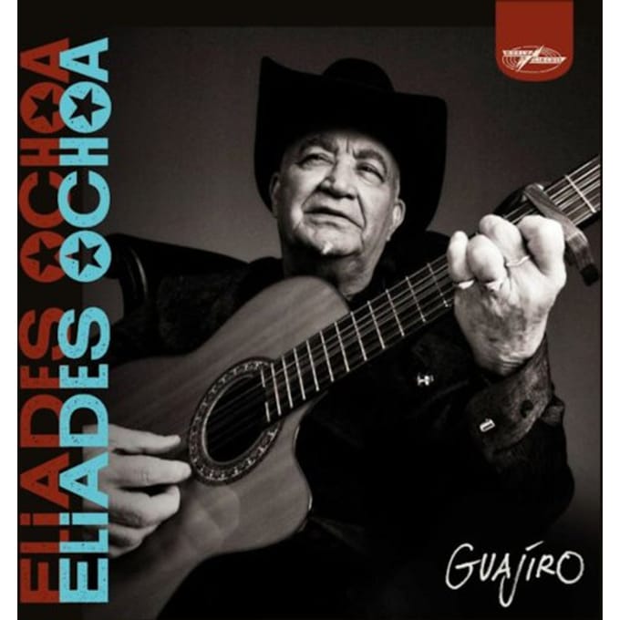 Eliades Ochoa - Guajíro (LP)