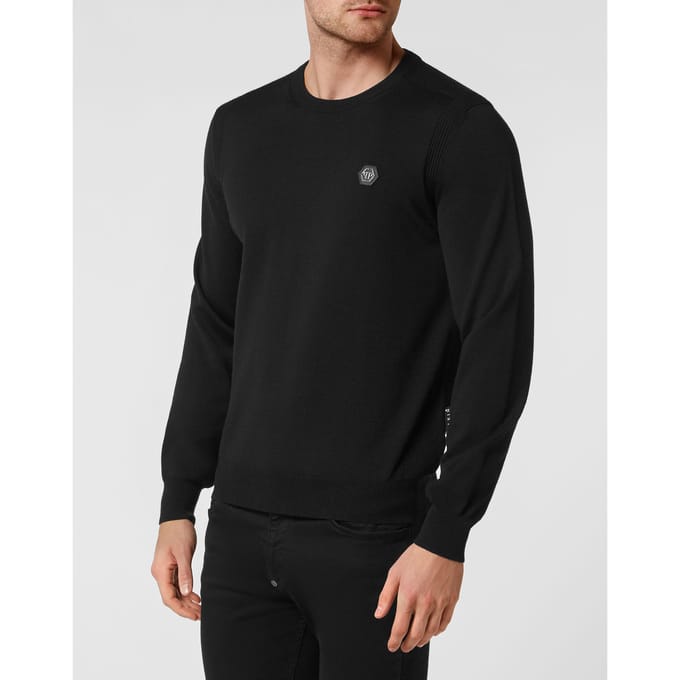 Pullover Ronde Hals