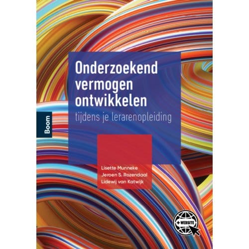 Onderzoekend Vermogen Ontwikkelen Tijdens Je Lerarenopleiding - Lisette Munneke