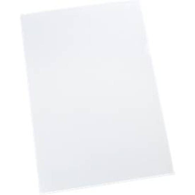 Insteekhoes  - A4 - generfd - 90 micron - 100 stuks - ons merk Schäfer Shop Select