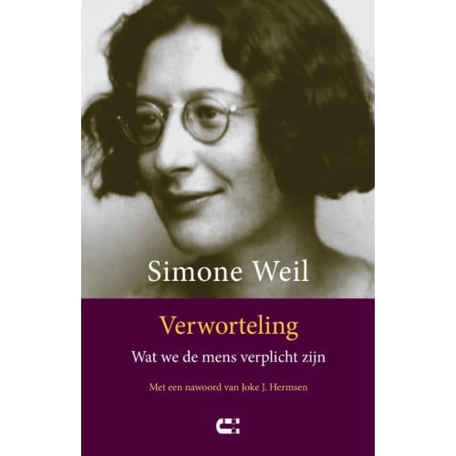 Verworteling - Simone Weil