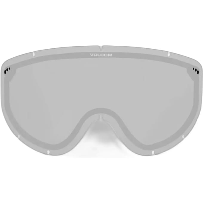 Sneeuwmasker Scherm Volcom Footprints