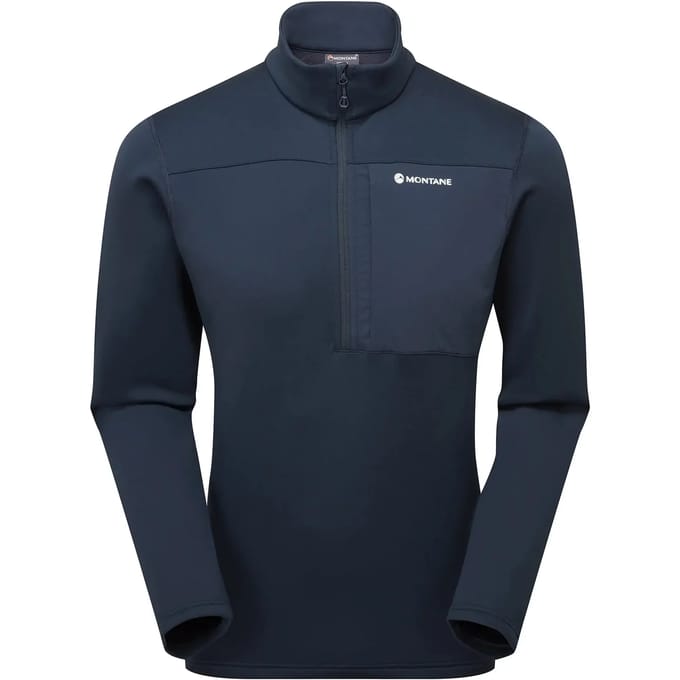 Fleece Montane Fury XT Pull On