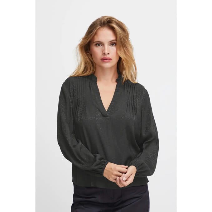 Vrouwenblouse Pulz Jeans Aurora