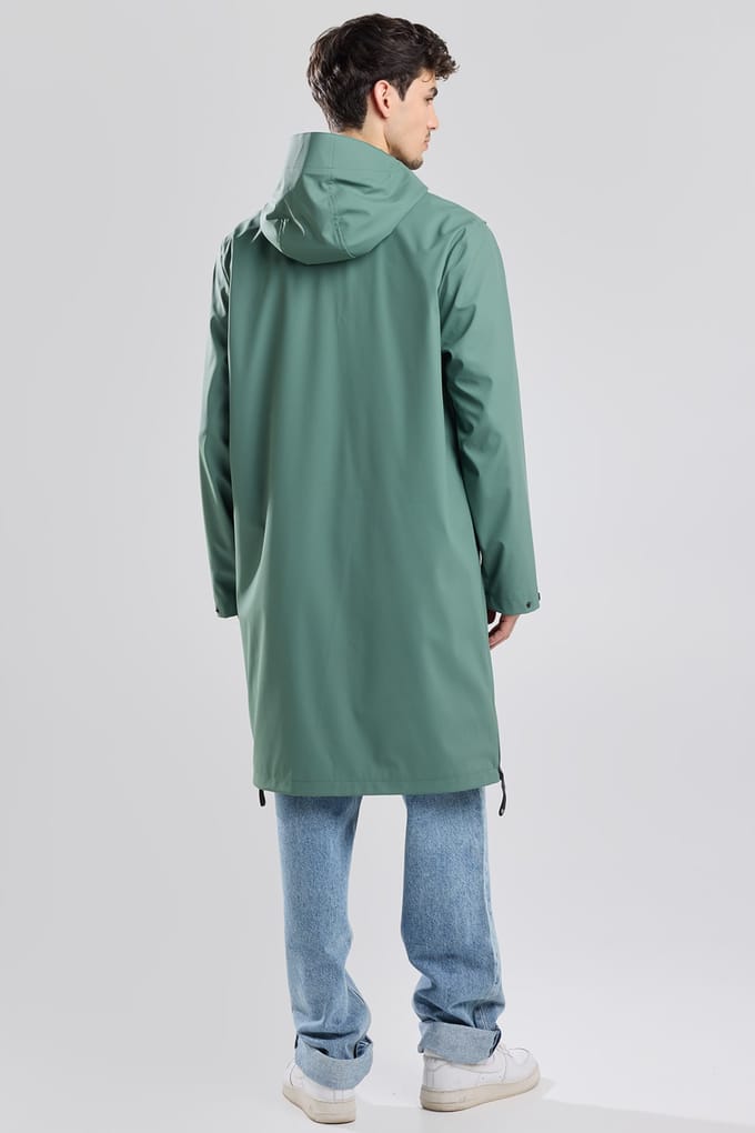 America Today Jake X Cypress Taglia: S | Trench Outlet | Uomo