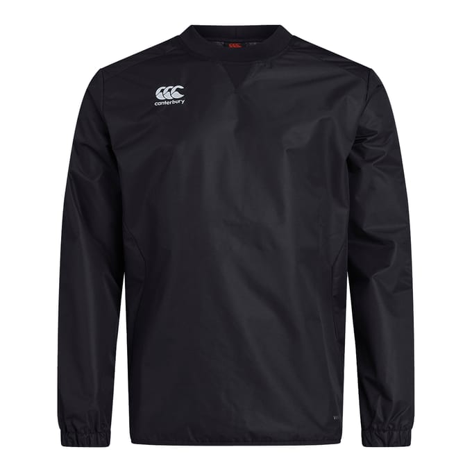Canterbury Heren Club Vaposhield Contact Top (Zwart)