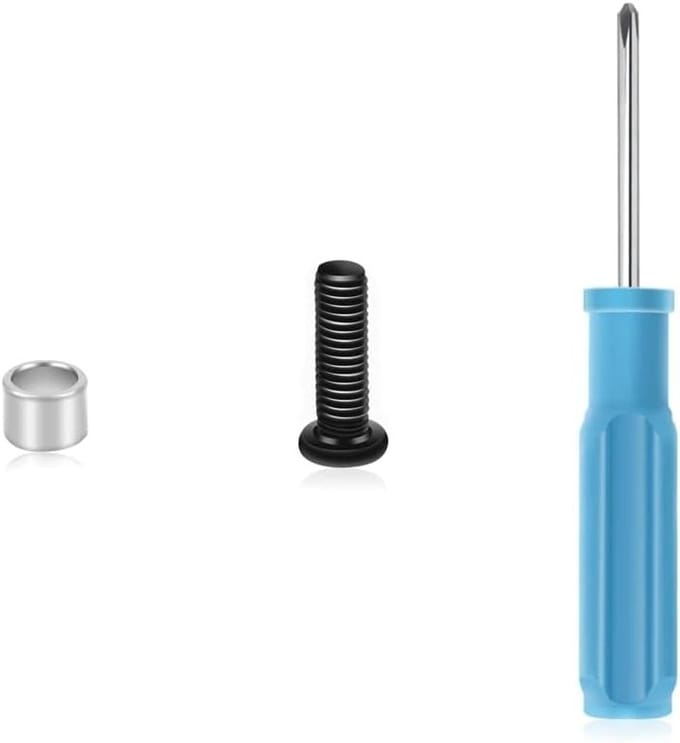 Screwdriver Set voor het installeren van interne SSD-opslag in Sony PS5 - Inclusief schroefspacers en accessoires