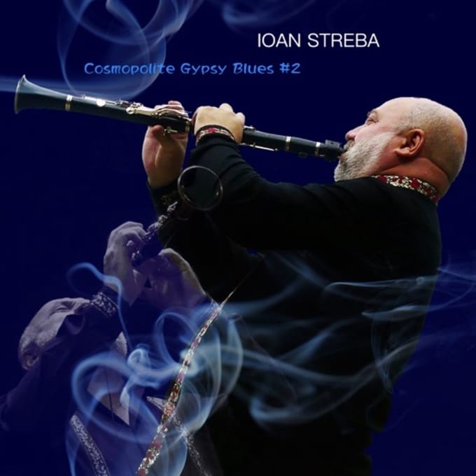 Ioan Streba - Cosmopolite: Gypsy Blues 2 (CD)