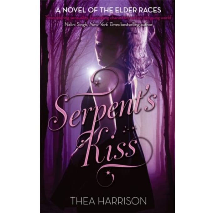 Serpent's Kiss - Thea Harrison