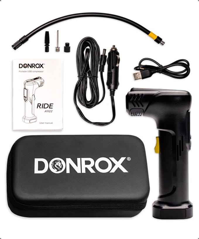 Donrox Ride A922 – model 2020