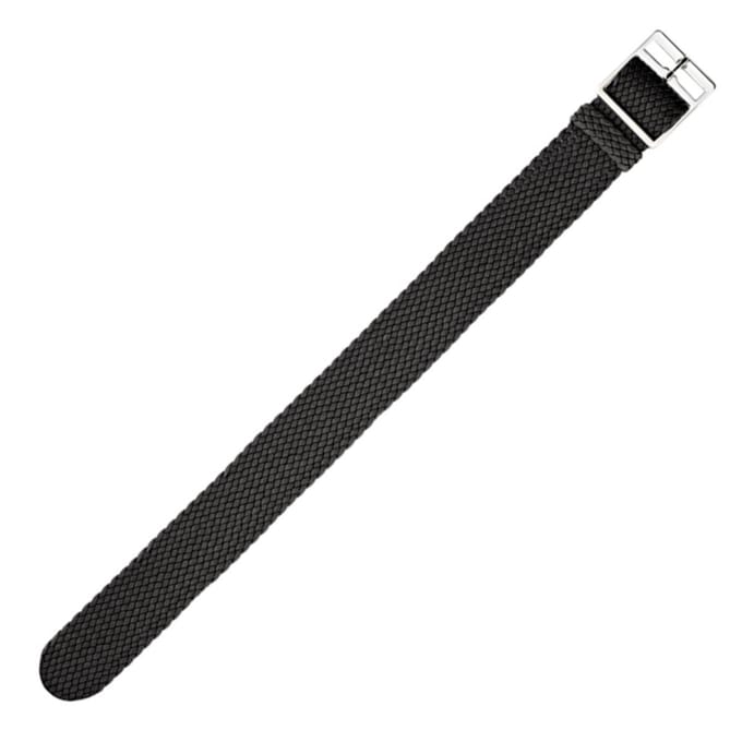 Morellato PMU019PERLON22 Basic Collection Horlogeband - 22mm