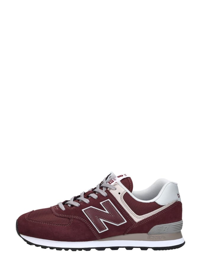 New Balance - 574 Bordeaux 45
