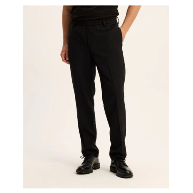 The Goodpeople Bien Chino Zwart 25020503
