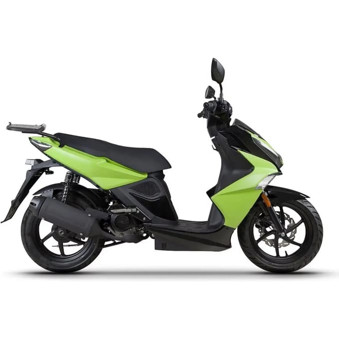 Motorfiets topkoffer ondersteuning Shad Top Master Kymco Super 8 50/125/150