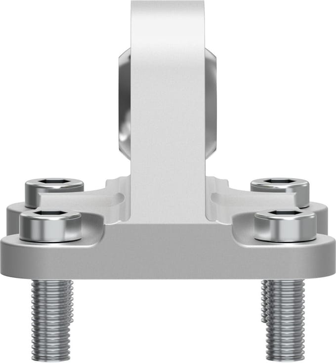 Festo Gaffel Flens Bouwgrootte 40 ISO 15552 - 2895921 - P2GRH
