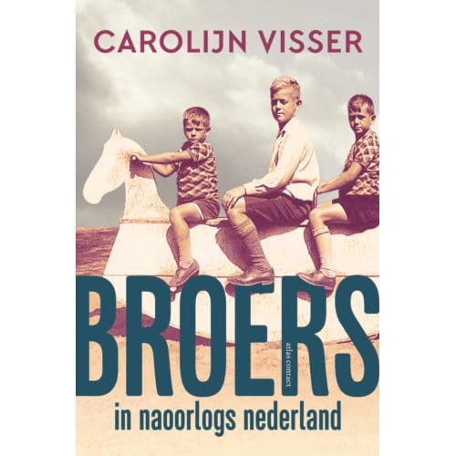 Broers - Carolijn Visser
